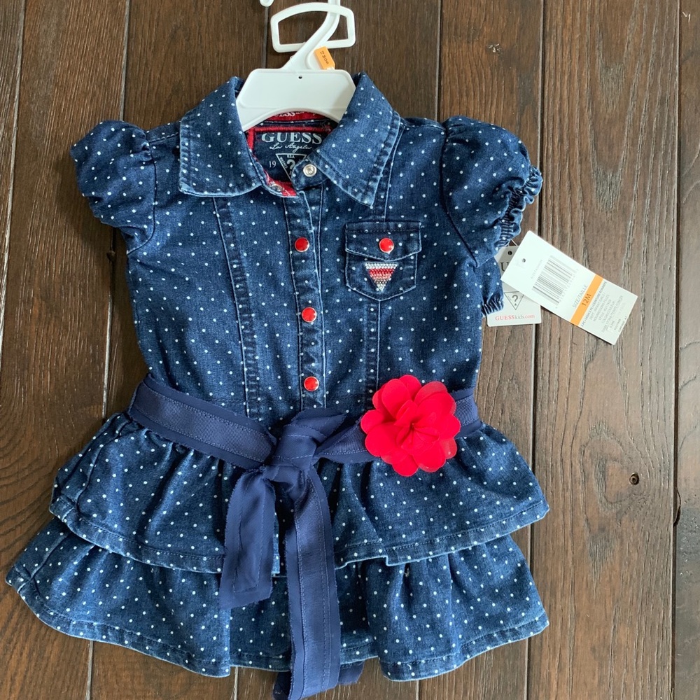 Guess 2pc size 12 months